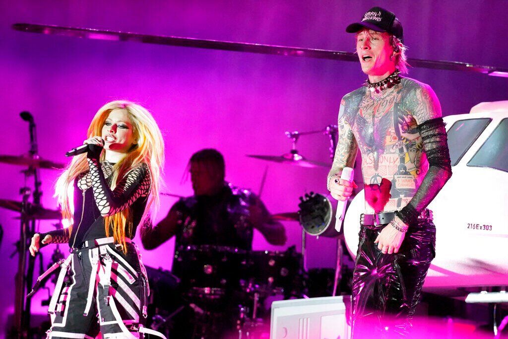 2022 Lollapalooza Music Festival - Day Two